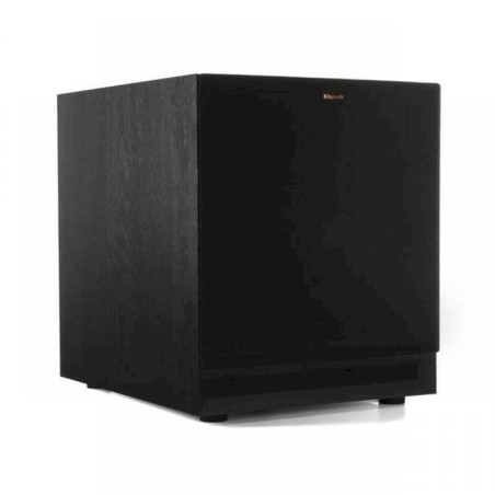 Klipsch SPL-120 Noir - Caisson de Basses