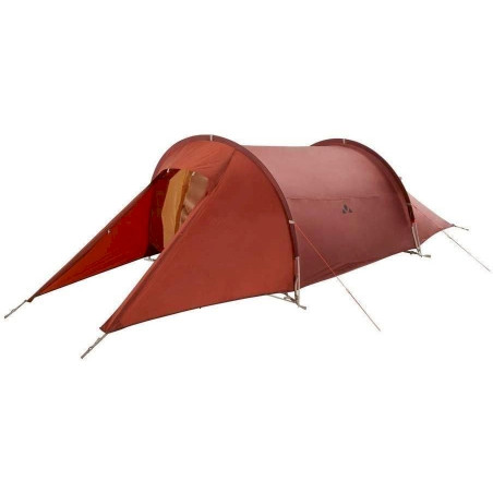 VAUDE Arco 2 Tente Tunnel spacieuse pour 2 Personnes Buckeye