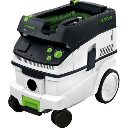 Festool Ab­saug­mo­bil CTM 26 E CLEANTEC - Sauger - 574981