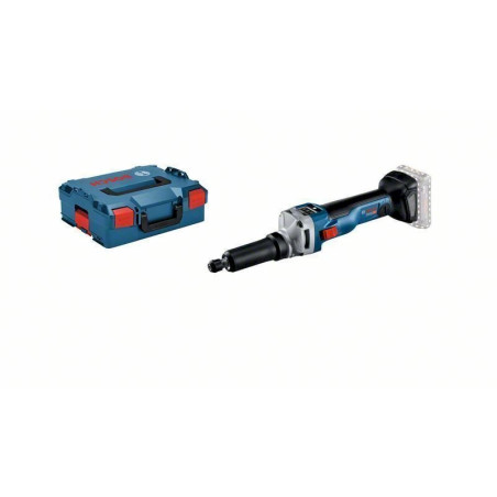 Bosch Ak­ku-Ge­rad­schlei­fer GGS 18V-10 SLC mit L-BOXX (ohne akku und ladegerät) - 06012B4000