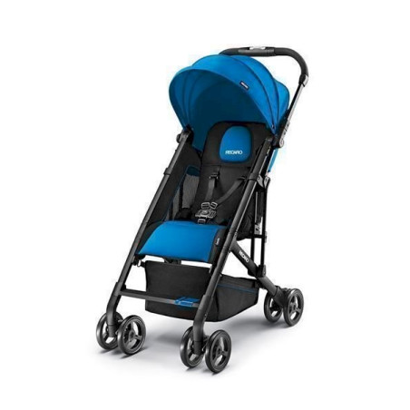 Poussette Recaro Easylife - Saphir Bleu 2018