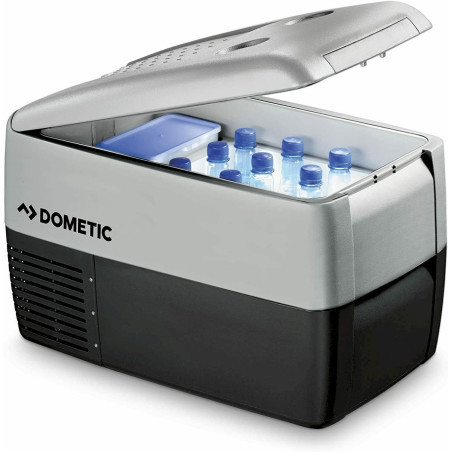 Dometic COOLFREEZE CDF 36 - Kompressor-Kühlbox, Gefrier-Box mit 12/24 Volt Anschluss für Zigarettenanzünder für PKW und LKW,