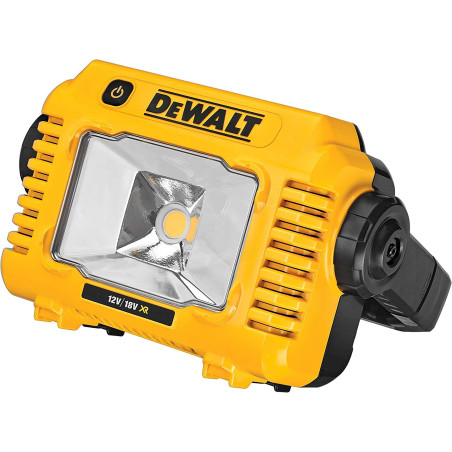 DeWalt LED Akku-Baustellenleuchte DCL077-XJ (ohne Akkus und Ladegerät)