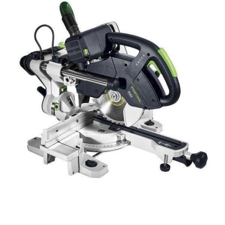 Scie à onglet radiale KAPEX KS 60 E FESTOOL