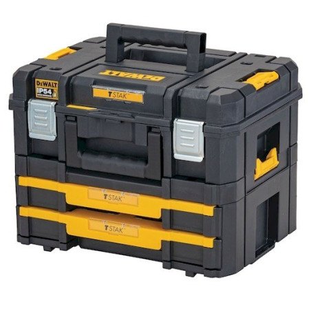 DeWalt T-STAK Combo DWST83395-1 Coffret de Transport