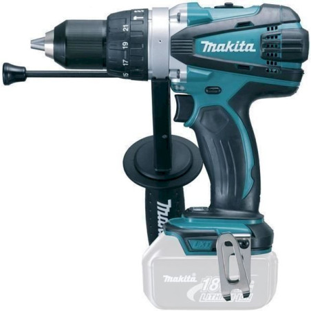 Makita DHP458Z 18V Li-ion Akku Schlag­bohr­schrau­ber 91 Nm Solo - ohne Akku und Ladegerät