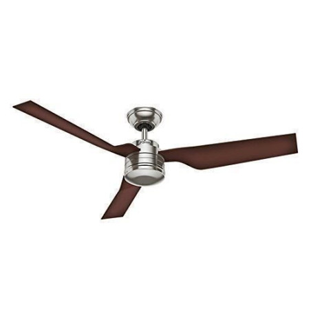 Hunter Fan 24230 Flight Ventilateur de plafond 132 cm Nickel Brossé