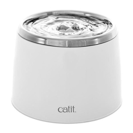 Catit 50023 Fontaine de 2 litres (blanche)