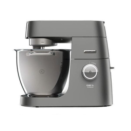 Kenwood Titanium Chef XL Système Pro, Robot, 5 kg, 1700 W, Argent