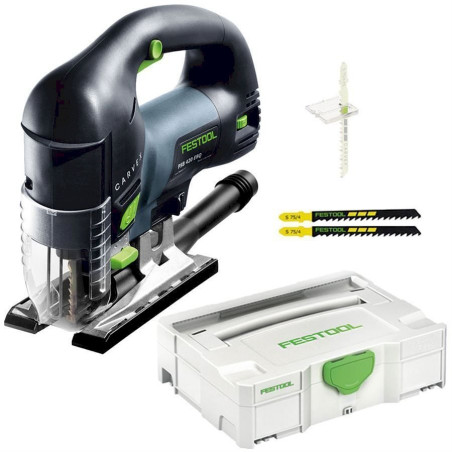 FESTOOL Pen­del­stich­sä­ge PSB 420 EBQ-Plus CARVEX - 561602