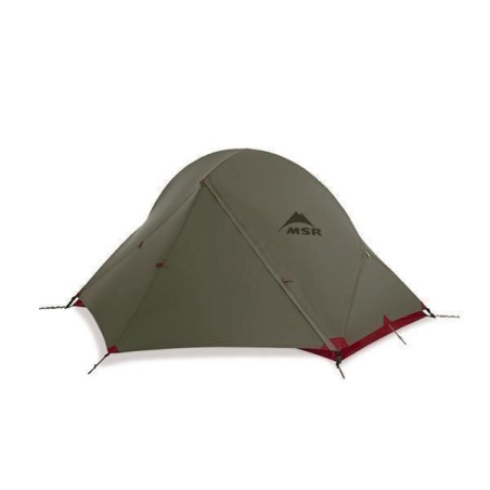 MSR ACCESS 2 PERSON FOUR SEASON SKI TOURING TENT (GREEN)