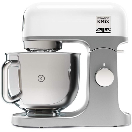 Kenwood kMix KMX750WH - Robot pâtissier - 1000 Watt - blanc