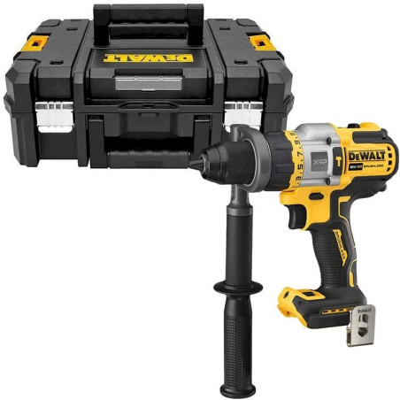 DeWalt DCD999NT-XJ Akku Schlagbohrschrauber Solo mit T-STAK-Box