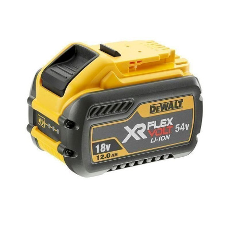 Dewalt Er­satz-Ak­ku 54 bzw. 18 Volt/max. 12.0 Ah XR FLEXVOLT - DCB548-XJ