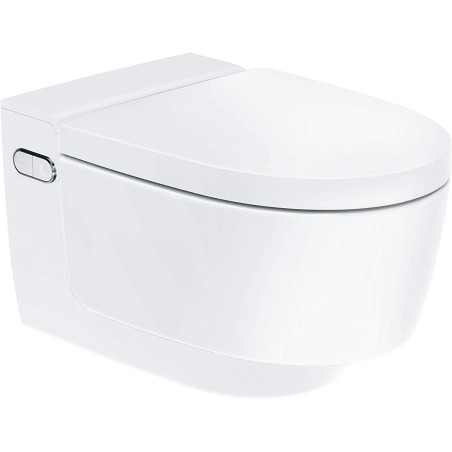 Geberit AquaClean - Mera Comfort 146.210.11.1 WC-Kom­plett­an­la­ge weiß