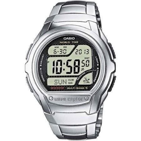 Casio Wave Ceptor (WV-58DE-1AVEF) Montre