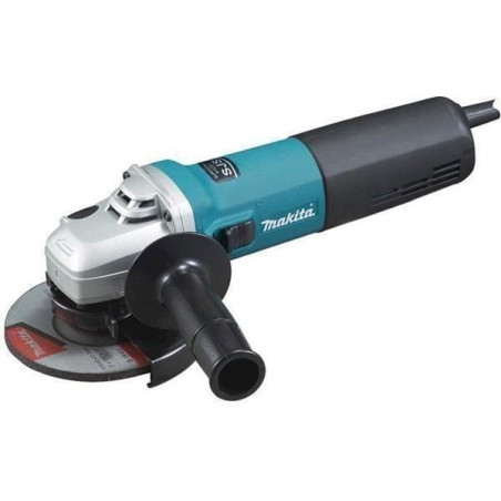 MAKITA Win­kel­schlei­fer 125mm 1400W 9565CVR