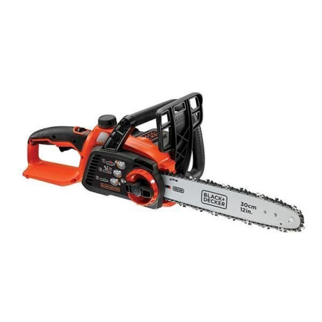 Black & Decker GKC3630LB Ak­ku-Kettensäge, 36V - ohne Akku + Ladegerät