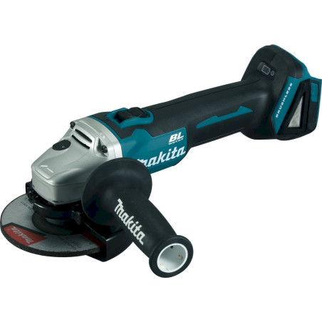 Makita DGA504Z Ak­ku-Win­kel­schlei­fer 125mm ohne Akku 18V