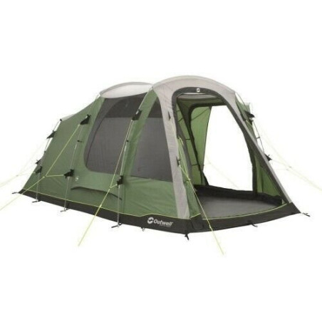 Outwell Tent Dayton 4, Tun­nel­zelt, 4 Personen , Fiberglas (Glas­fa­ser)