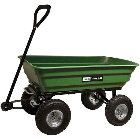 Güde Chariot de jardin GGW 250 75 ltr