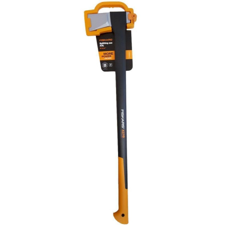 Fiskars Hache Uni­ver­selle X27 91,5 cm à Refendre Housse de Transport