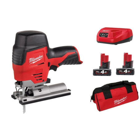 Milwaukee M12 JS-402B Scie sauteuse - 12V