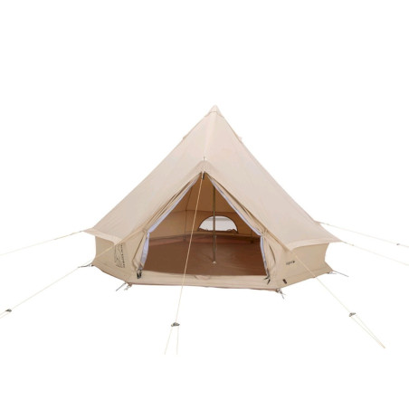 Nordisk Asgard - - 12.6 beige tente de camping 3 à 8 personnes