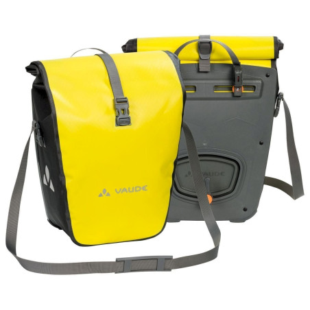 VAUDE Aqua Back Fahrradtaschen canary (Paar)