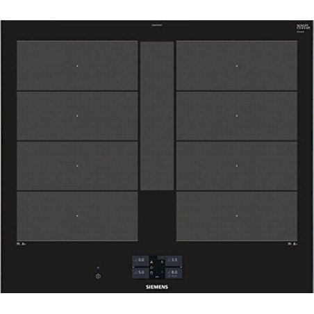 Siemens EX675JYW1E Rahmenlos Autarkes Kochfeld, Induktion, 60 cm