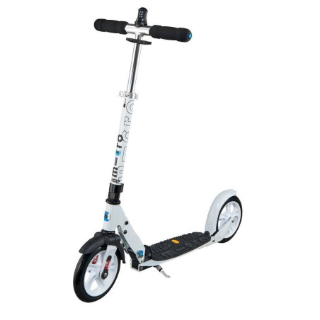 Micro Mobility Micro Scooter White Deluxe Interlock