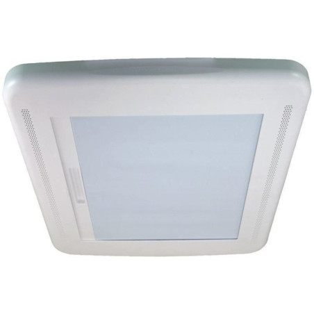 MaxxShade Plus Verdunkelungsrollo ohne LED für MaxxFan Dachventilator