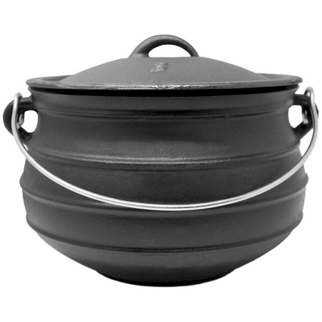 Beefalo Potjie Schmortopf Größe L (8 Ltr.)