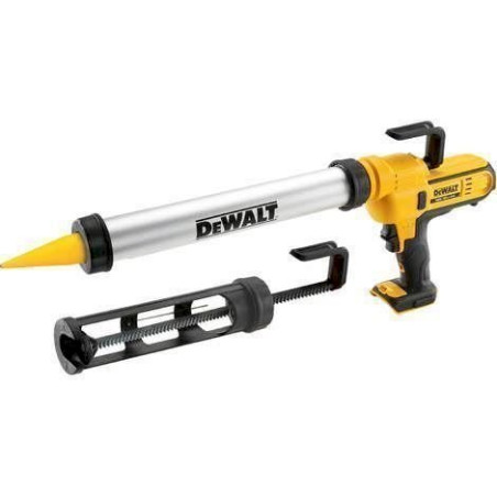 DeWALT Akku-Kartuschenpistole DCE581NK-XJ Basic inkl. Transportkoffer