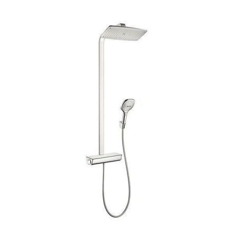 Hansgrohe Raindance Select 360 Showerpipe 27112000 chrom, mit Brausearm 380 mm