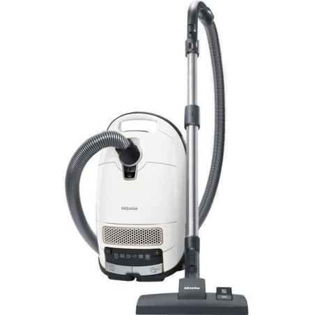 Miele S 8340 PowerLine Bodenstaubsauger (mit Beutel, EEK C, 4, 5 Liter Staubbeutelvolumen, 890 Watt, 12 m Aktionsradius,