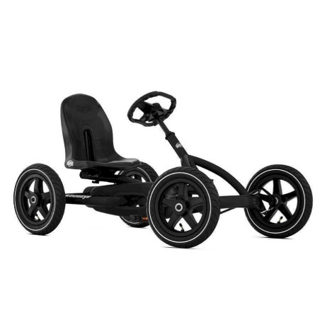 BERG Toys Kart à pédales enfant Buddy Black Édition limitée