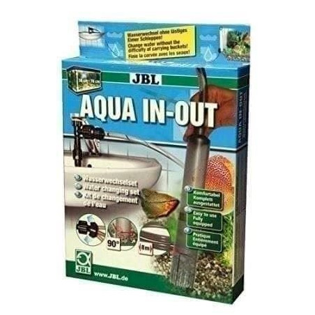 JBL Aqua In Out Set pour Aquariophilie