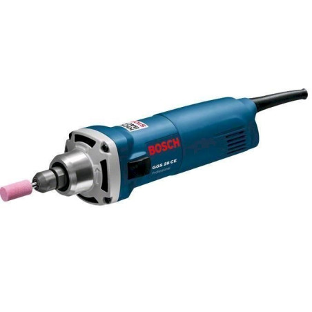 BOSCH - Meuleuse droite 650W GGS 28 CE en boite carton - 0601220100