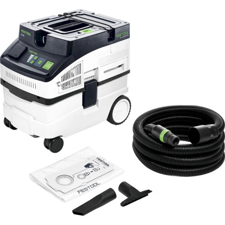 Festool Absaugmobil CT 15 E CLEANTEC 577410