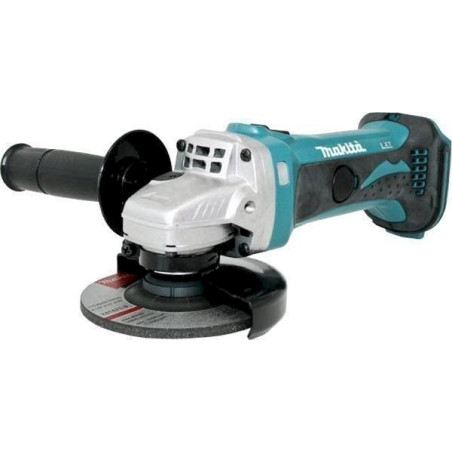 Makita Ak­ku-Win­kel­schlei­fer DGA452Z