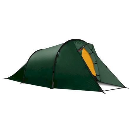 Hilleberg - Nallo 2 - 2-Personen Zelt, schwarz/ oliv (Green)