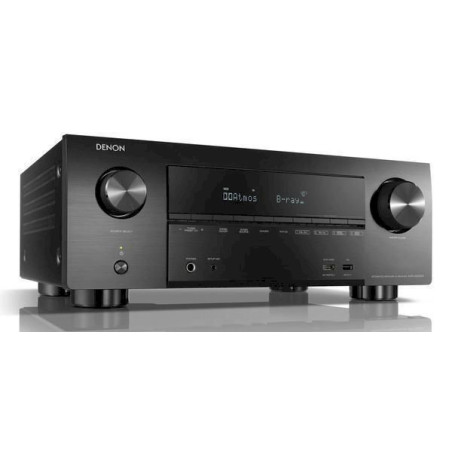 Denon AVR-X3500H 7.2 4K Amplis home-ci­né­ma