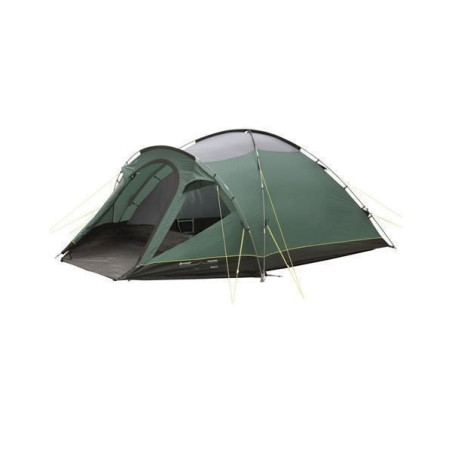 Outwell Cloud 4 Zelt, Green/Black, 340 x 260 x 135 cm