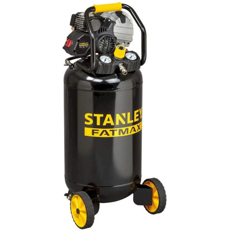 Compresseur électrique portatif Stanley HY 227/10/50V moteur 2 HP - 50 L