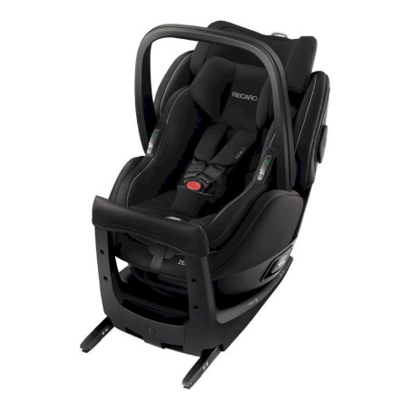 Recaro Kindersitz ZERO.1 Elite R129 Design Per­for­mance Black