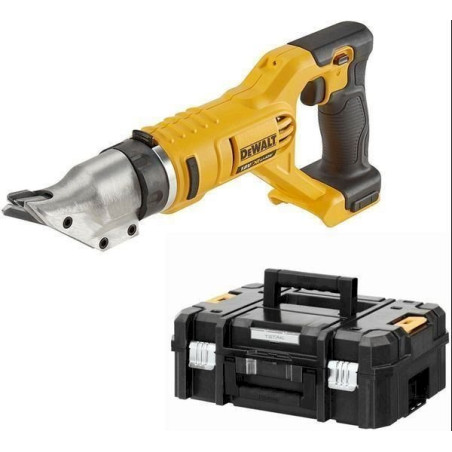 DeWalt - Cisaille à métaux XR 18V sans batterie ni chargeur - DCS491NT