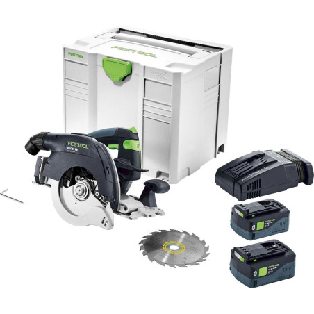 Festool HKC 55 Li EBI-Plus-SCA (576165) Akku-Handkreissäge