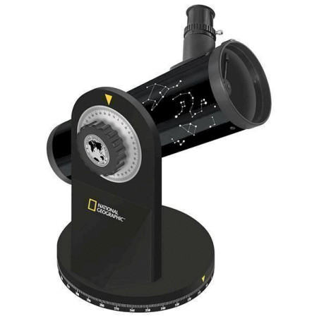 National Geographic 9015000 Télescope 76/350