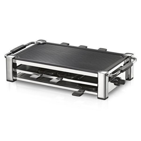 Rommelsbacher Raclette-Grill RCC 1500, 1500 Watt, für 8 Personen